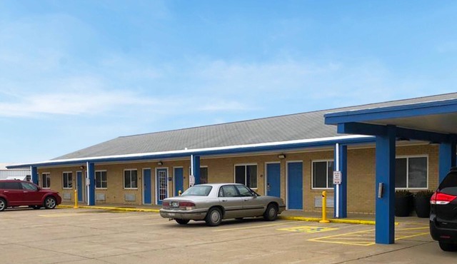 Amber Inn Motel Le Mars