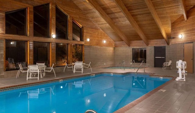 American Suites Coralville Iowa City
