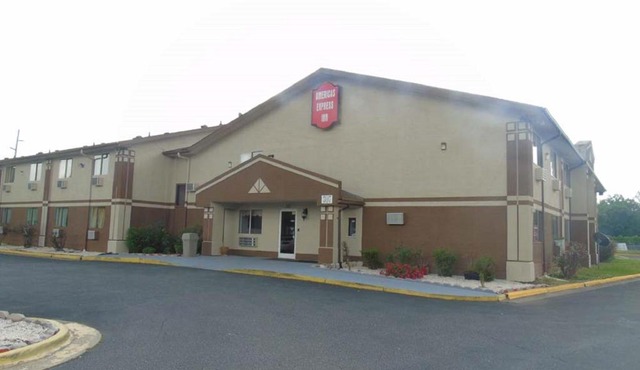 Americas Express Inn Rocky Mount