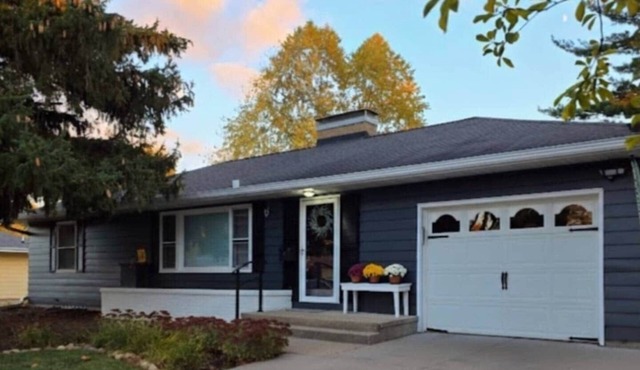 Ames Guest House