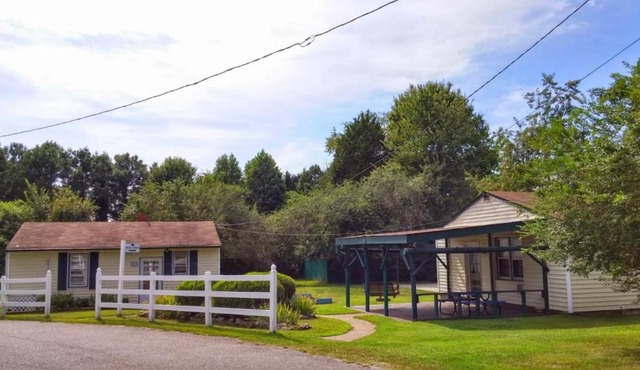 Anvil Campground