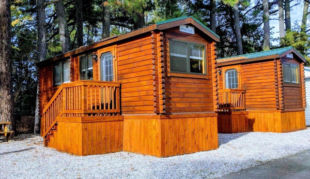 Anvil Campground