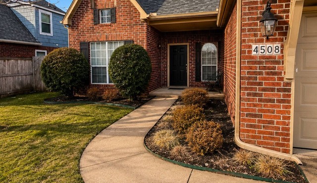 Arrow Oklahoma Home