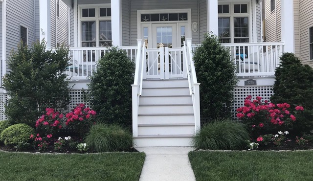 ASBURY RETREAT 1.5 blocks from beach! 3220 Asbury Ave 1st Flr 3 br/2ba