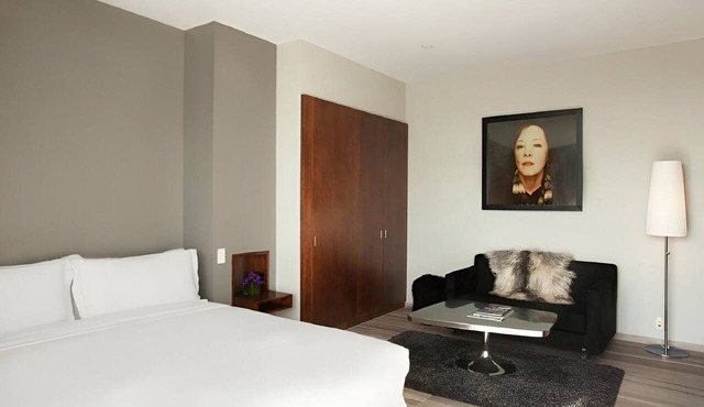 Atelier King Room at Hotel on Rivington