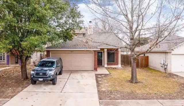 Austin, Texas house near Tesla giga factory