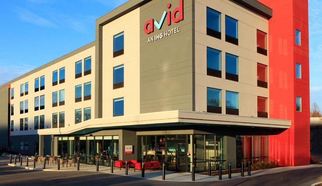 avid hotels - Prattville - Montgomery North by IHG