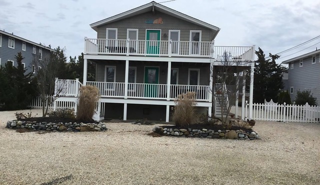 Awesome apartment in Barnegat Light with 3 Bedrooms and WiFi