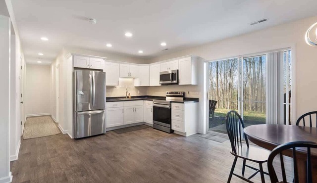 Baldwin Flat | Furnished 2BR | Long-Term Stays