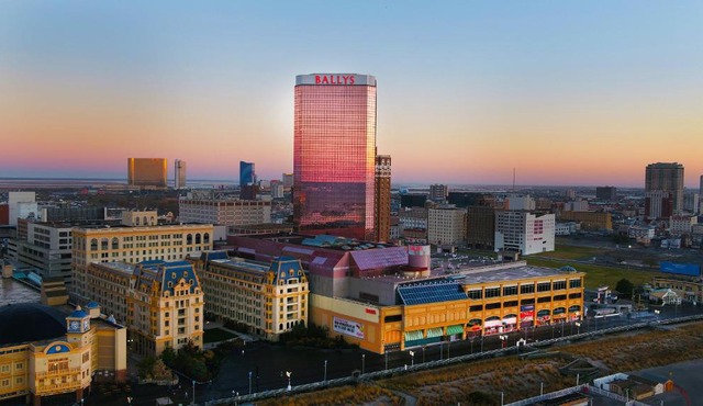 Bally's Atlantic City Hotel & Casino