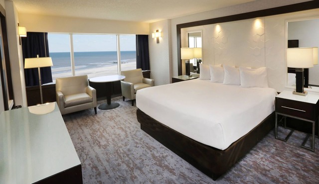 Bally's Atlantic City Hotel & Casino