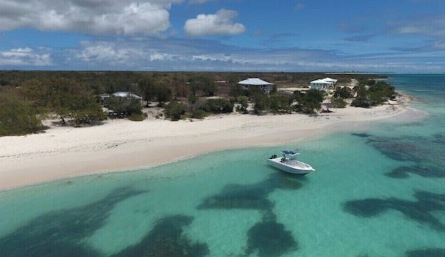Barbuda Cottages 1 Bed (Purple) Beachfront Villan in Codrington
