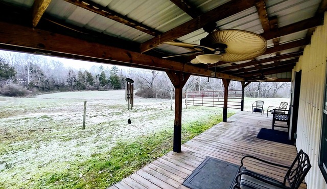 Barndominium at Chancey's Place