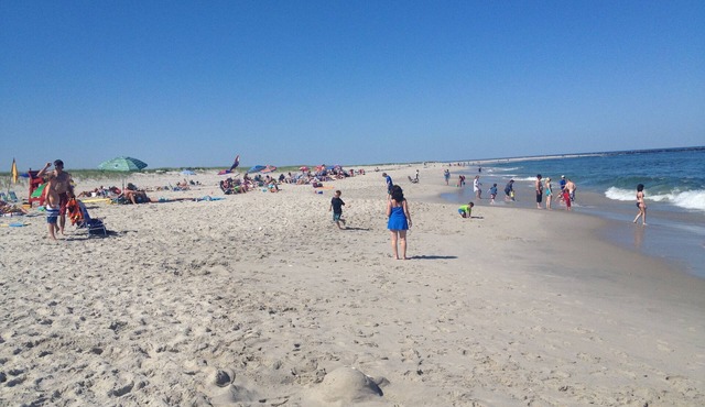 Barnegat Light: Nicest Beach In New Jersey--Perfect For Sharing!!!!!!!!!!!!!!!!!