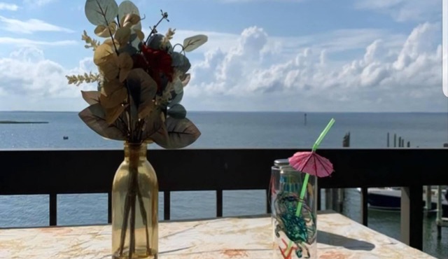 BAY FRONT 2 BEDROOM AND 2 BATH CONDO