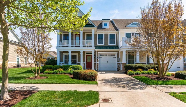 Bayside Resort 3 BR luxury home