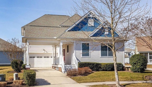 Bayside Resort 4bd/3.5ba+Loft Beach/Golf Home