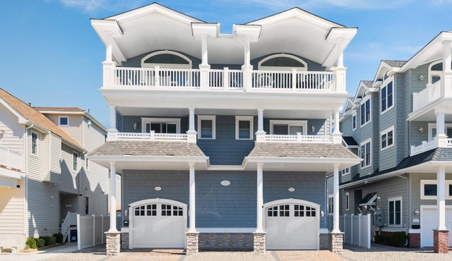 Beach Block with an Ocean View Southend