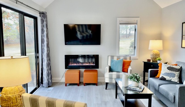 Beach, Pool, Deck, and Views - New Seabury in Mashpee