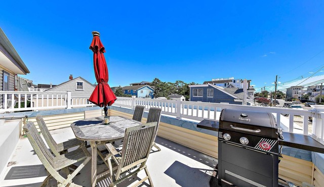 Beachblock In Surf City - Perfect Family Rental!