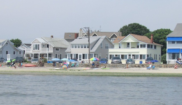 Beachfront Getaway on the Long Island Sound in Westbrook