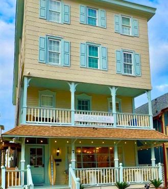 Beachliner Hotel