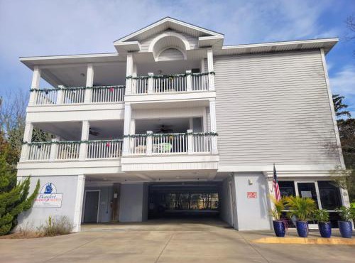 Beaufort Harbour Suites and Lodges
