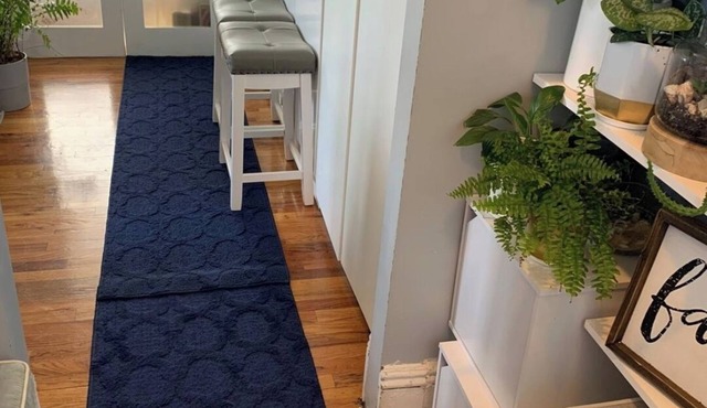 Beautiful 2-bdrm apartment in lovely Bklyn- Clinton Hills with WiFi, util. incl.