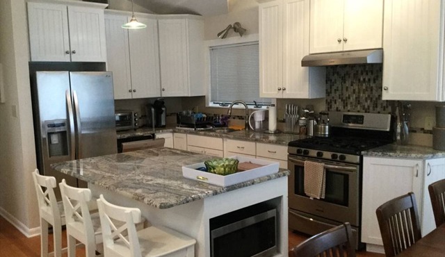 BEAUTIFUL 4 BEDROOM OCEANSIDE HOME