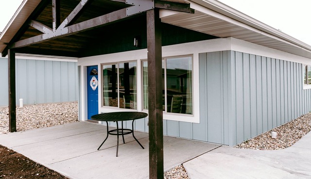 Beautiful Boat Cottages at Bridges Bay!