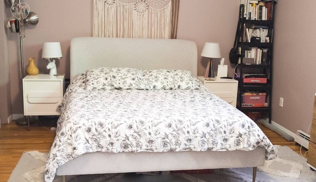 Beauty 2 BR Duplex w/Private Garden. Great for Kids