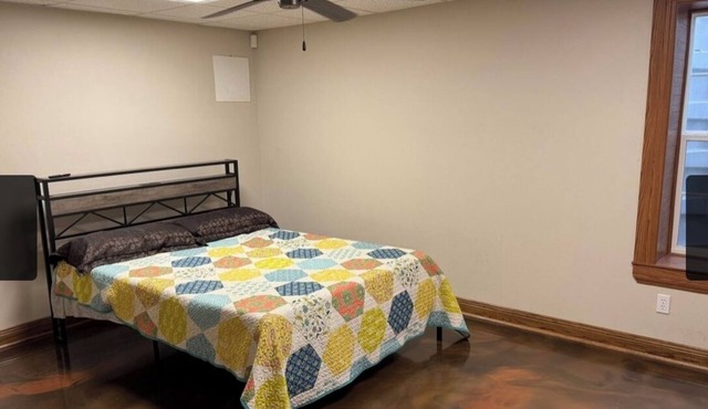 Bedrooms for rent in a very nice space