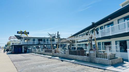 Bel Air Motel Wildwood Crest Beach