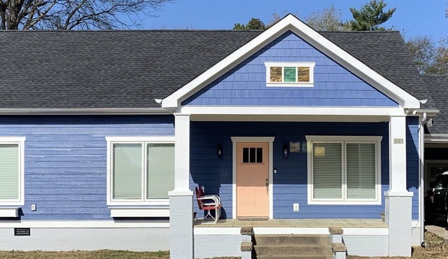 Bell Buckle Bungalow - Beautiful, brand new, fully renovated 3 bedroom, 2 bath