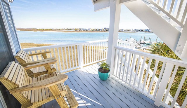 Best View and Amenities on the Island. Stay & Play