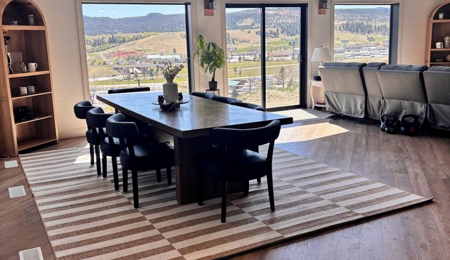 BEST view in the whole town- private sanctuary.