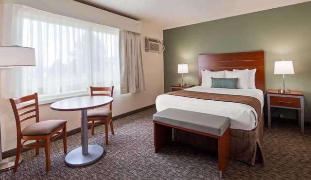 Best Western Buffalo Ridge Inn Near Mt Rushmore
