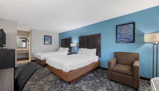Best Western Fairwinds Inn