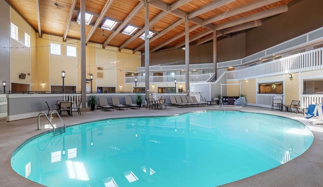 Best Western Plus Steeplegate Inn