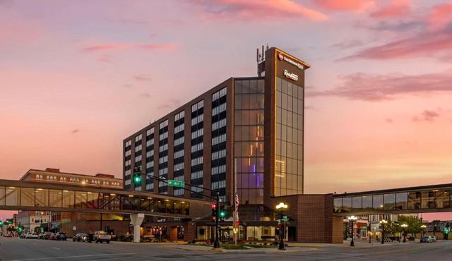 Best Western Plus Waterloo & Cedar Falls