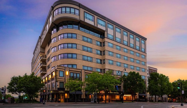 Best Western Premier Park Hotel