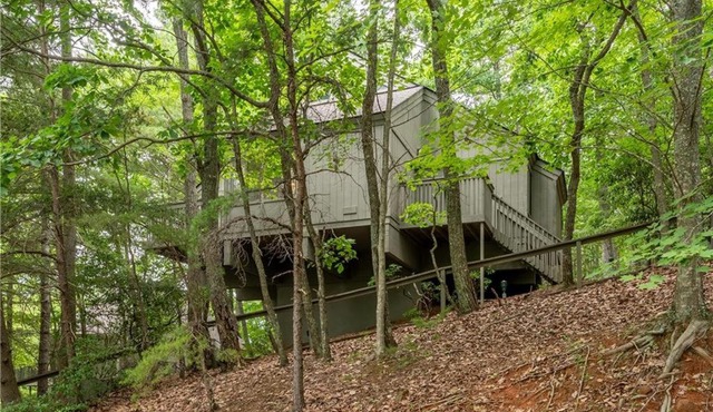 Big Canoe Villa