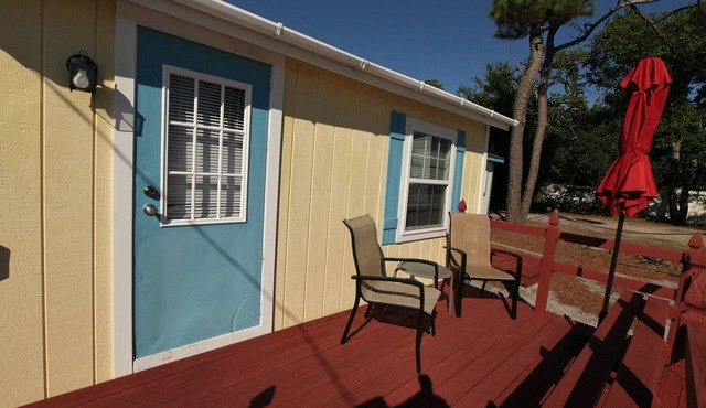 Bijou Bungalow