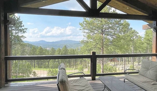 Bishop Mountain Lookout