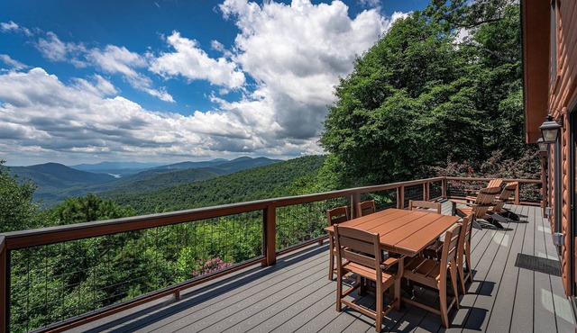 Black Bear Summit | Mountain Views & Hot Tub - 3 BR