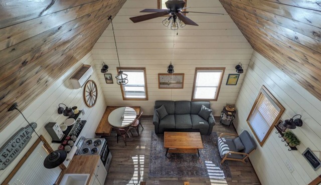 Black Hills Farmhouse