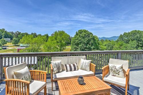 Bloomridge Ranch Mountain Views Modern in Leicester