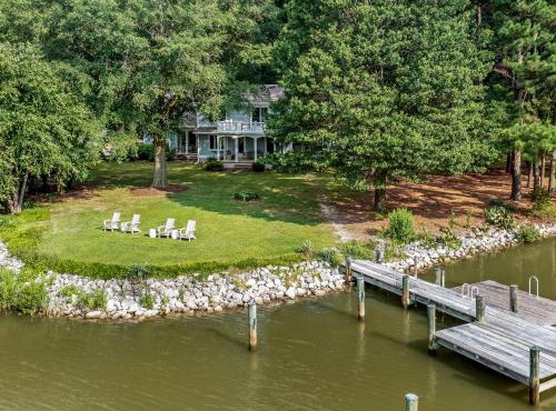 Blue Herons Villa
