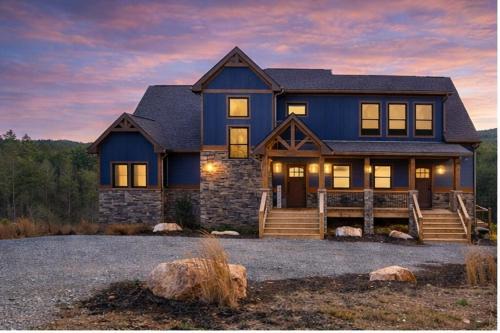 Blue Salamander Lodge