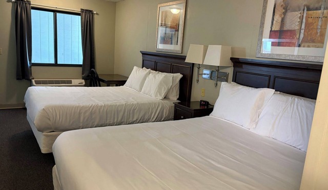 Boarders Inn & Suites by Cobblestone Hotels – Broken Bow